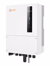 S6 Pro 5kW Hybrid Inverter